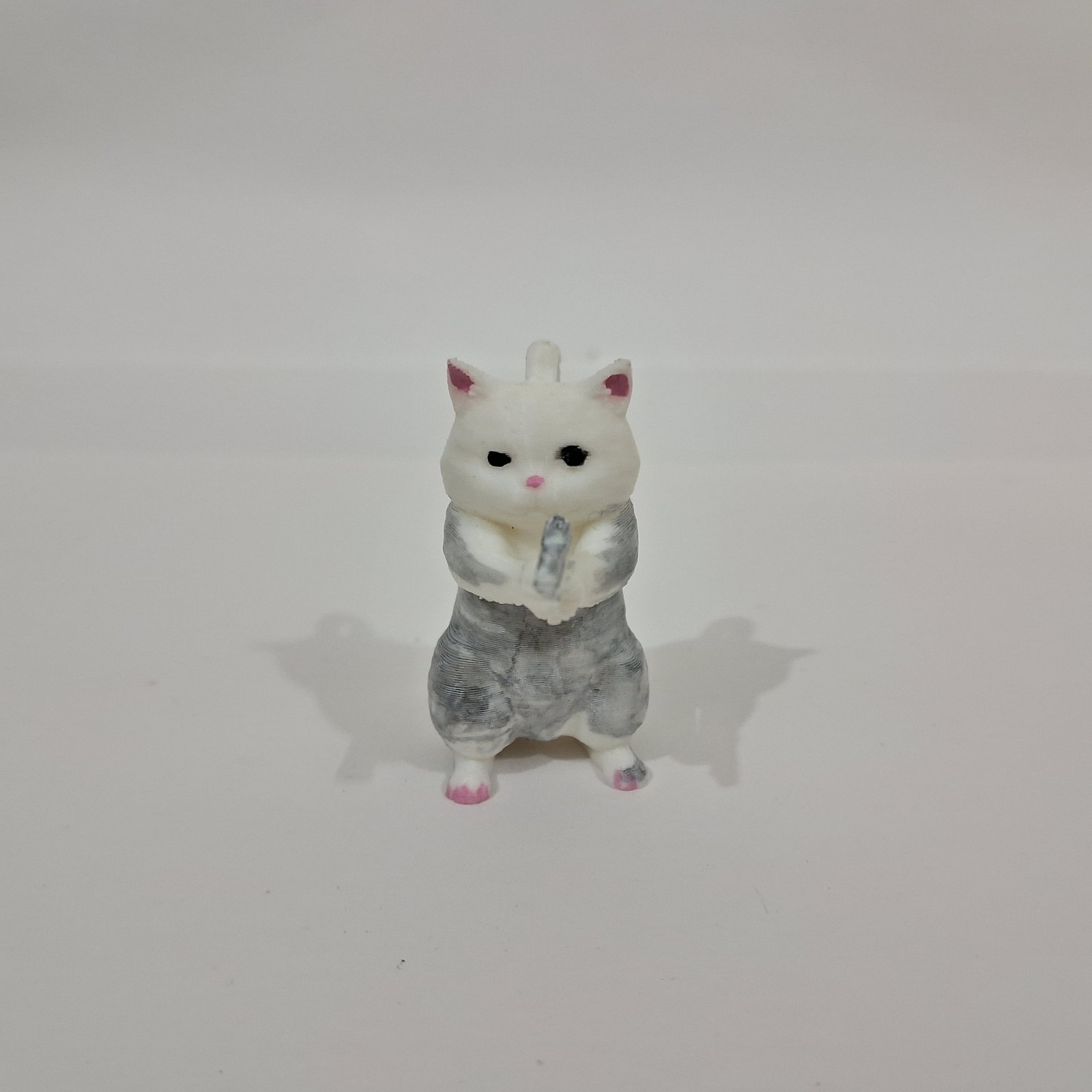 Standing Kitty Miniature